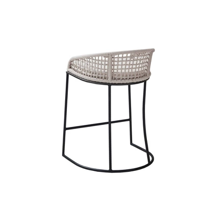 Rosita Counter Height Barstool Natural - Madison Park - Image 4