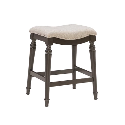 Brayden Big And Tall Backless Wood Counter Height Barstool - Powell - Image 9