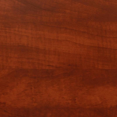 42" Kobe Round X Base Breakroom Table Dining Set Cherry - Regency - Image 4