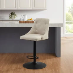 Marston Adjustable Barstool - Powell