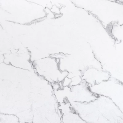 47.2" Lois Round Dining Table White - ZM Home - Image 7