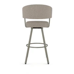31.5" Corey Swivel Barstool - Amisco