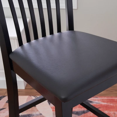 30" Torino Craftsmen Barstool - Linon - Image 7