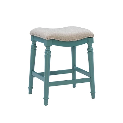 Brayden Big And Tall Backless Wood Counter Height Barstool - Powell - Image 12