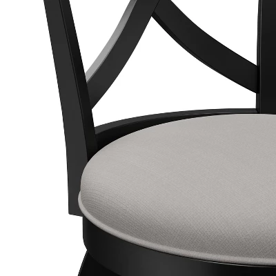 Ellendale Barstool Black - Hillsdale Furniture - Image 9