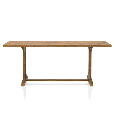 76" Strasbourg Rectangular Dining Table - HOMES: Inside + Out