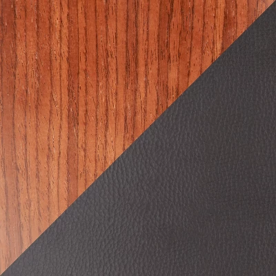 Set Of 2 Cecina Upholstered Counter Height Barstools - Lumisource - Image 8