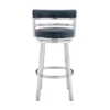 30" Madrid Counter Height Barstool - Armen Living
