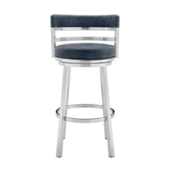 30" Madrid Counter Height Barstool - Armen Living