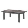 Grayson Extendable Dining Table Gray Oak - Picket House Furnishings