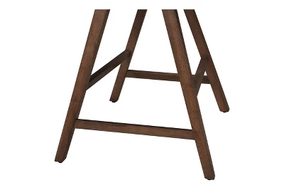 Inmod Sven Counter Stool (Set Of 2) Grey - Image 5