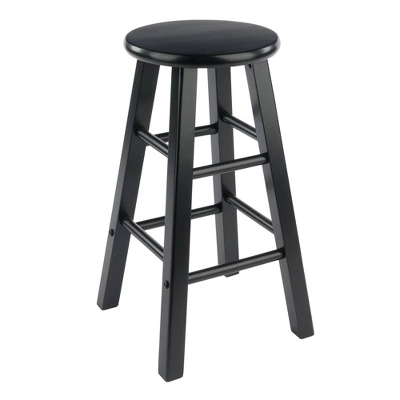 2pc 24" Element Counter Height Barstools - Winsome - Image 3