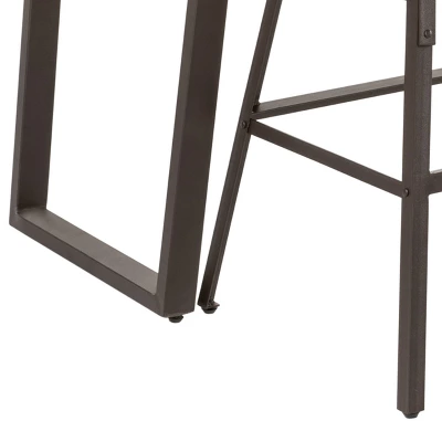 Ramona Bar Height Dining Set Natural - Christopher Knight Home - Image 3