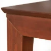 Lydon Dining Table Walnut - Lifestorey