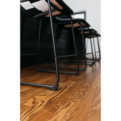 Centiar Upholstered Counter Height Barstool - Signature Design By Ashley - Image 5