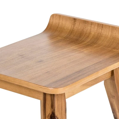 Carter Counter Height Barstool Natural - ClickDecor - Image 4