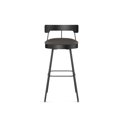 Monza Swivel Counter Height Barstool - Amisco
