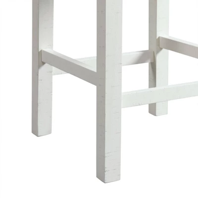 Stanford Multipurpose Dining Table Set White - Picket House Furnishings - Image 12