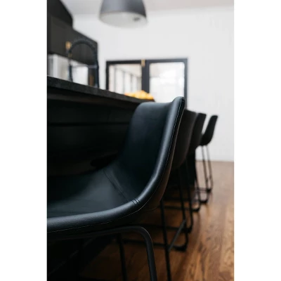 Centiar Upholstered Counter Height Barstool - Signature Design By Ashley - Image 14