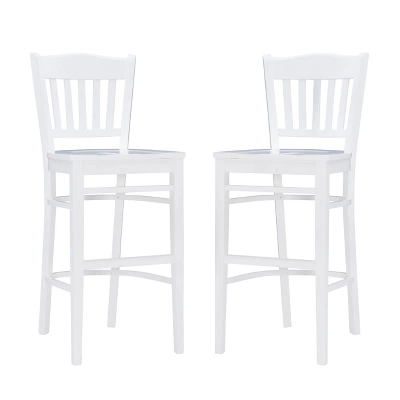 Set Of 2 Maryah Barstools - Linon - Image 12