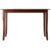 Inglewood Dining Table Walnut - Winsome