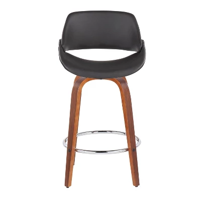 Set Of 2 Fabrico Height Barstools - LumiSource - Image 5
