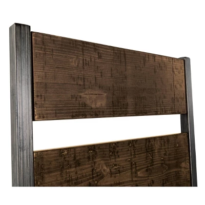 Set Of 2 24" Kavara Counter Height Barstools Metal Acorn - Signature Design By Ashley - Image 6