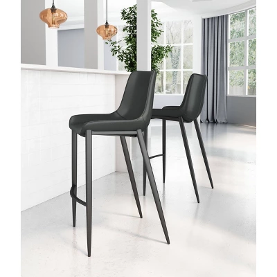 Set Of 2 Encanto Barstools - ZM Home - Image 7