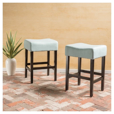2ct Lopez Counter Height Barstool Set - Christopher Knight Home - Image 4