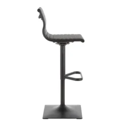 34" Masters Contemporary Barstool - LumiSource