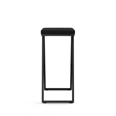 26.25" Axis Counter Height Barstool - Amisco - Image 3