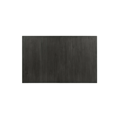 Jamison Two-Tone Extendable Dining Table With Storage White - Picket House Furnishings - Image 2