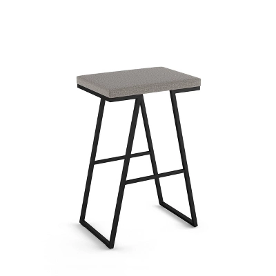 26.25" Axis Counter Height Barstool - Amisco - Image 7