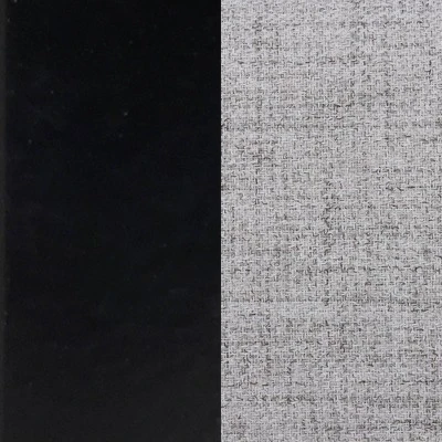 Metal Upholstered Counter Height Barstool - Nathan James - Image 4