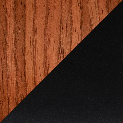 Set Of 2 Folia Mid-Century Modern Counter Height Barstools - LumiSource - Image 7