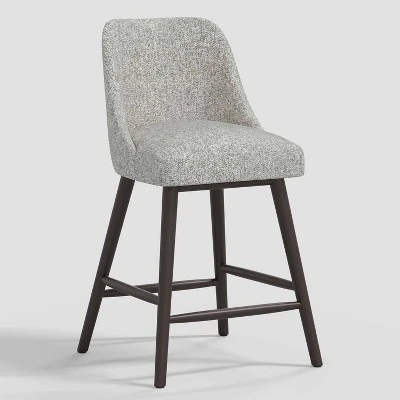 Geller Counter Height Barstool In Woven - Threshold™ - Image 9