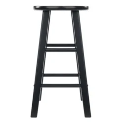 2pc 24" Element Counter Height Barstools - Winsome