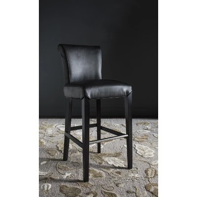 Seth Bar Stool - Safavieh