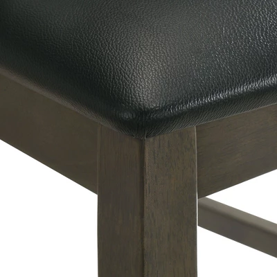 7pc Nixon Counter Height Dining Set - Picket House Furnishings - Image 10