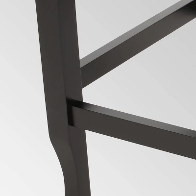 Set Of 2 Foxcroft Wingback Counter Height Barstools - Christopher Knight Home - Image 6