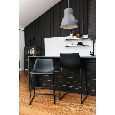Centiar Upholstered Counter Height Barstool - Signature Design By Ashley - Image 10