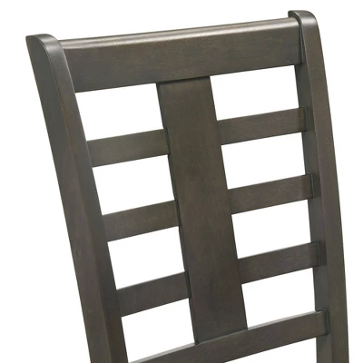 7pc Nixon Counter Height Dining Set - Picket House Furnishings - Image 8