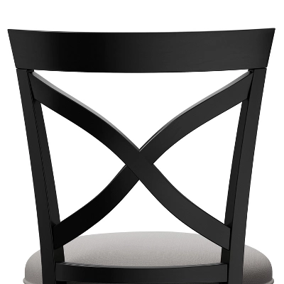 Ellendale Barstool Black - Hillsdale Furniture - Image 11