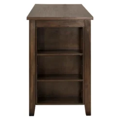 Spencer Wood Counter Height Dining Table Dark Espresso - Hillsdale Furniture