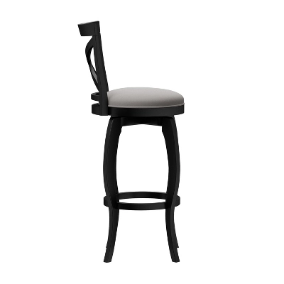 Ellendale Barstool Black - Hillsdale Furniture - Image 6