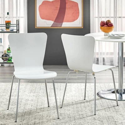 Mandy Dining Set Natural/White - Buylateral - Image 3