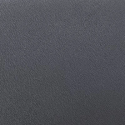 30" Julyssa Swivel Faux Leather Wood Counter Height Barstool - Armen Living - Image 7