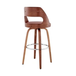 30" Julius Counter Height Barstool - Armen Living