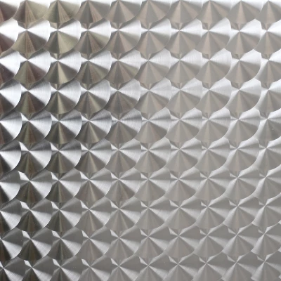 Adjustable Bar Height Table Metal/Silver - LumiSource - Image 2