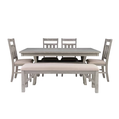 6pc Landon Dining Set - Powell Company - Image 2